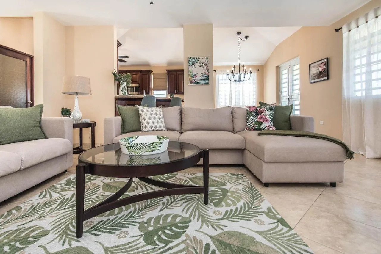 Casa Cielo Villa Rincon Puerto Rico