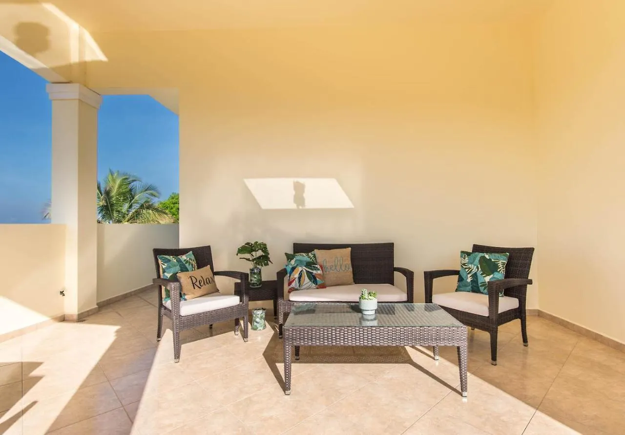 Casa Cielo Villa Rincon Puerto Rico