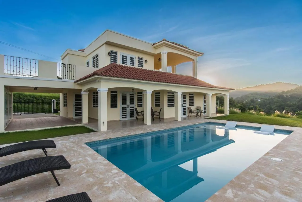 Casa Cielo Villa Rincon