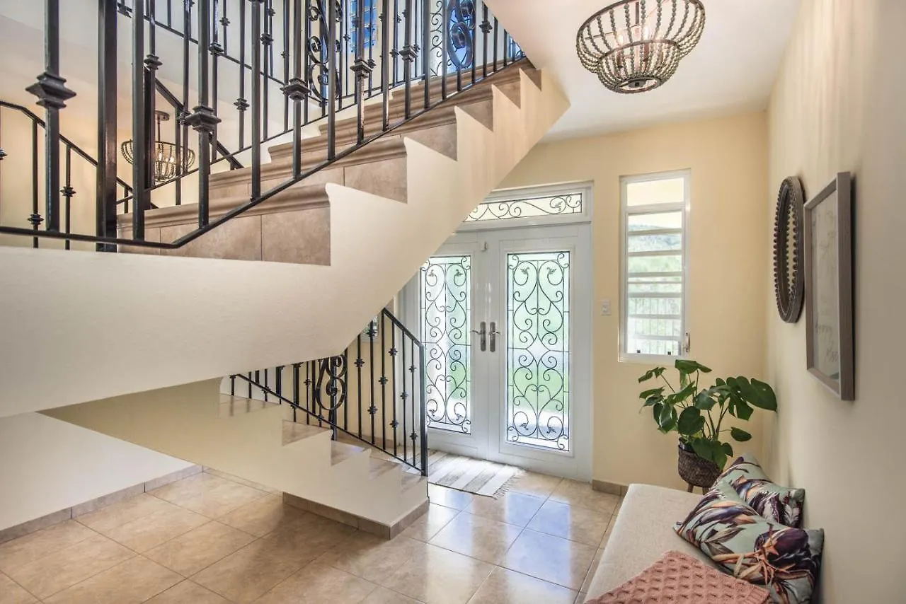 Casa Cielo Villa Rincon Puerto Rico