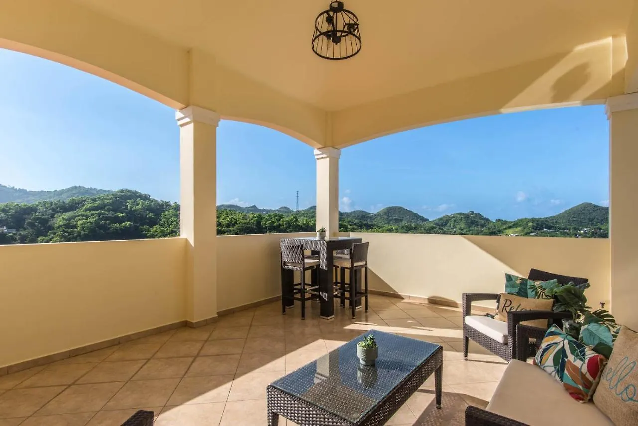 Casa Cielo Villa Rincon Puerto Rico