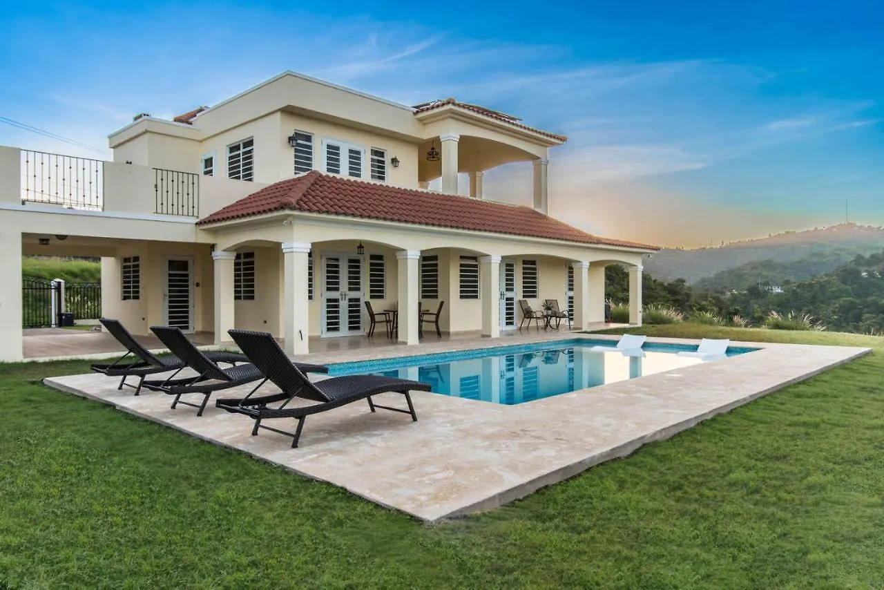 Casa Cielo Villa Rincon Puerto Rico