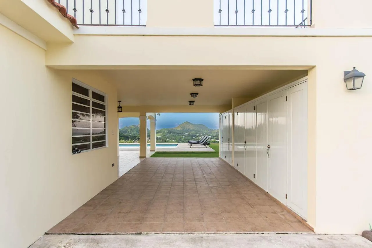 Casa Cielo Villa Rincon Puerto Rico