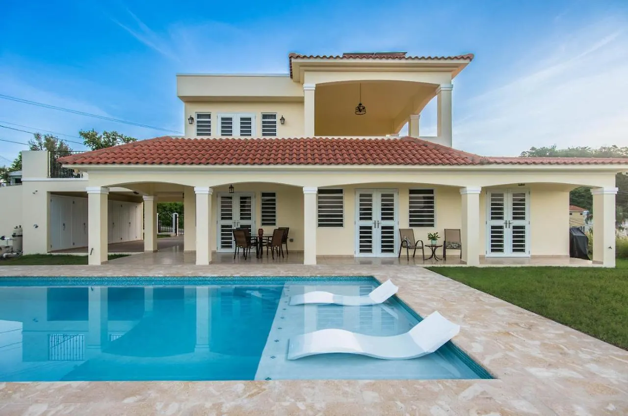 Casa Cielo Villa Rincon