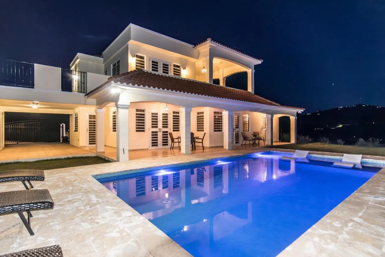 Casa Cielo Villa Rincon
