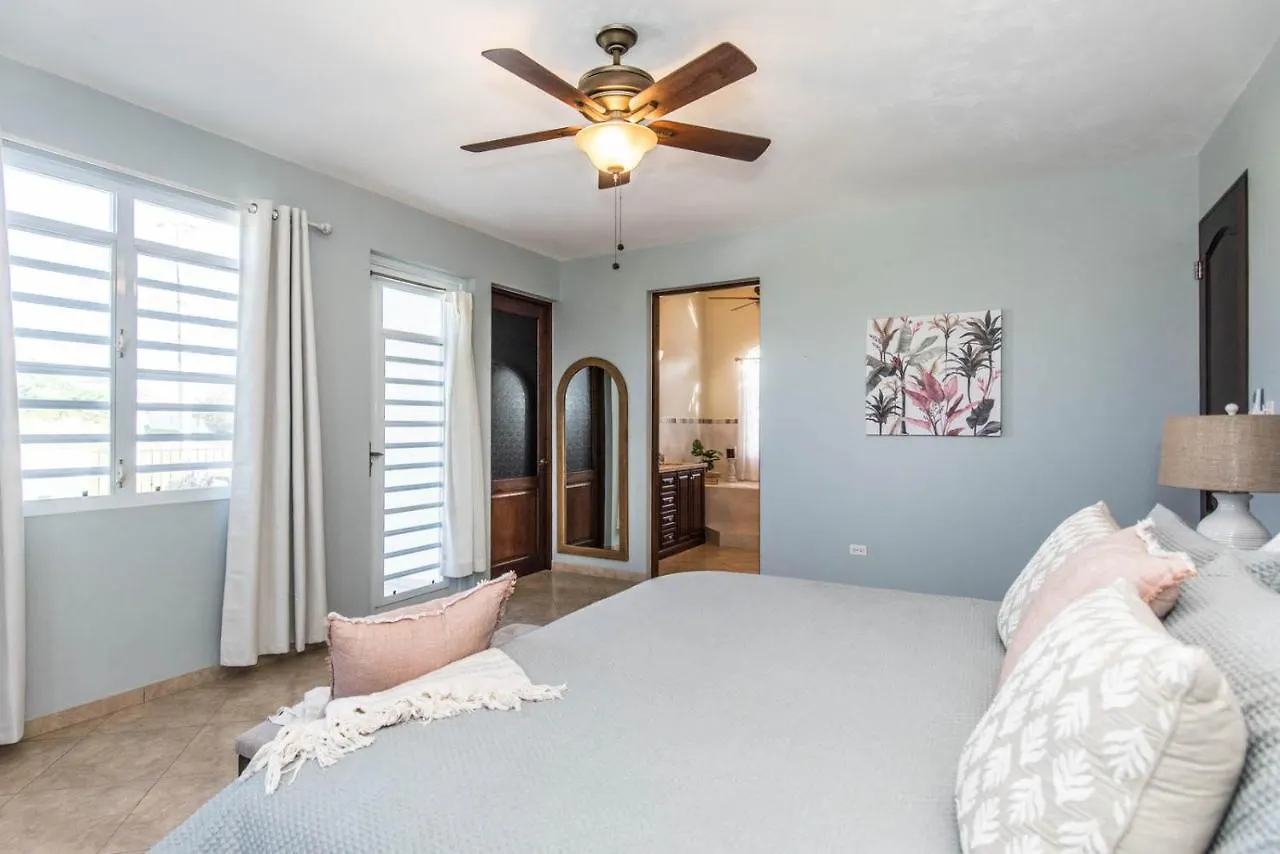 Casa Cielo Villa Rincon Puerto Rico