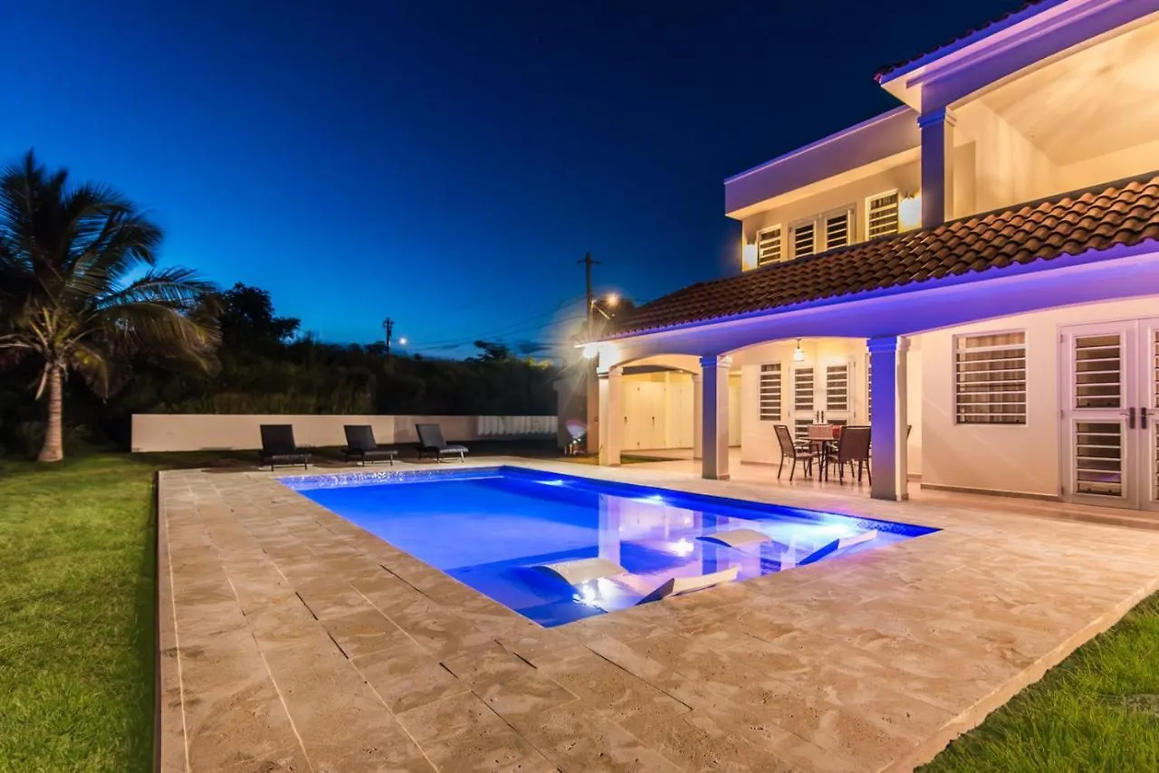 Casa Cielo Villa Rincon